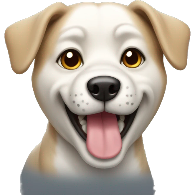 chinese dog emoji