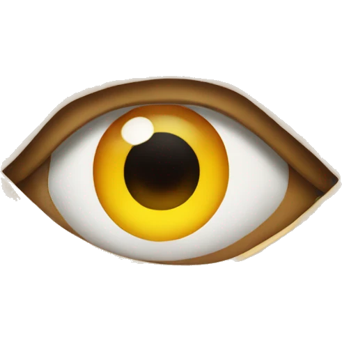 peeking eye emoji  emoji