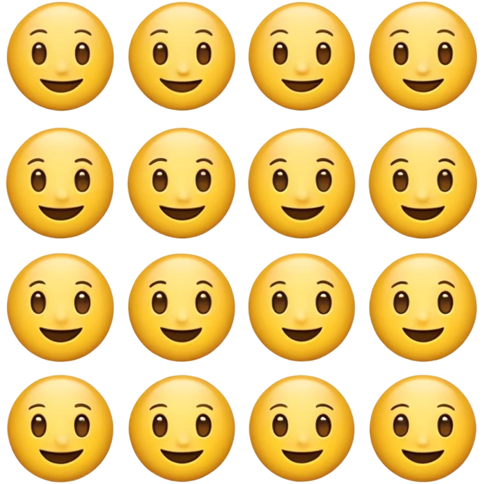 different emoji emoji