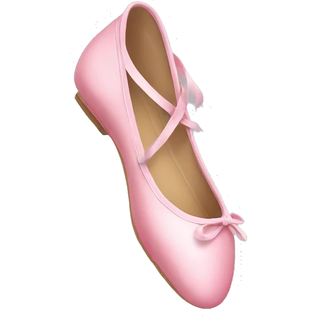ballett shoes emoji