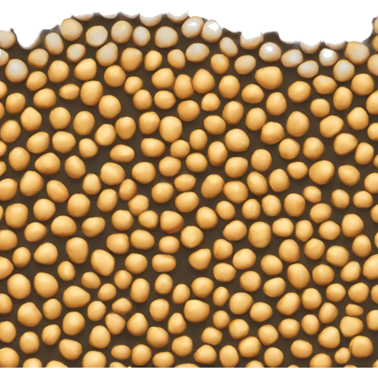 Chickpea emoji