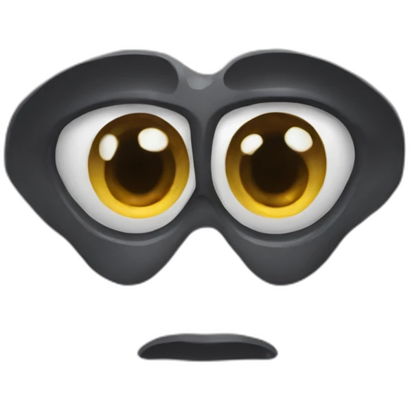 anteojos emoji