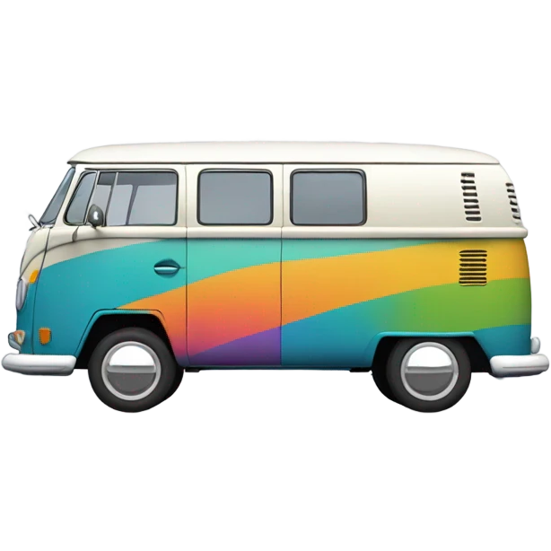 vw camperva emoji