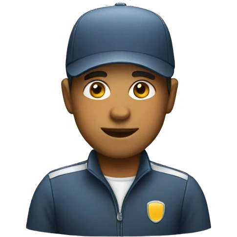 driver emoji