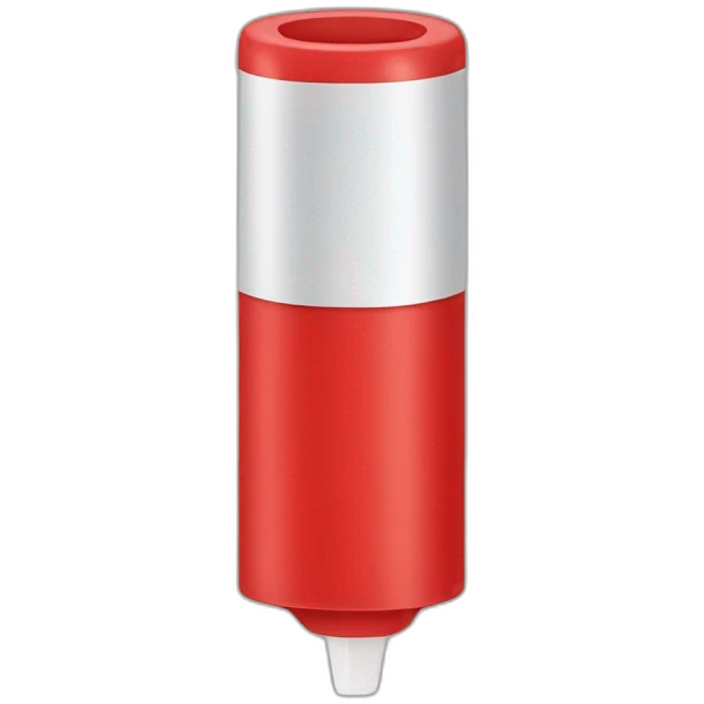 red school glue stick  emoji