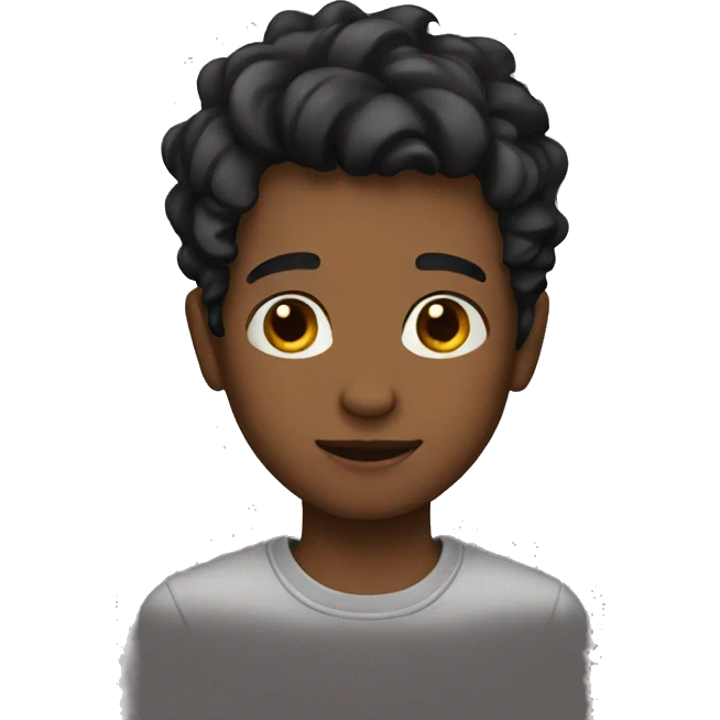 Boy emoji