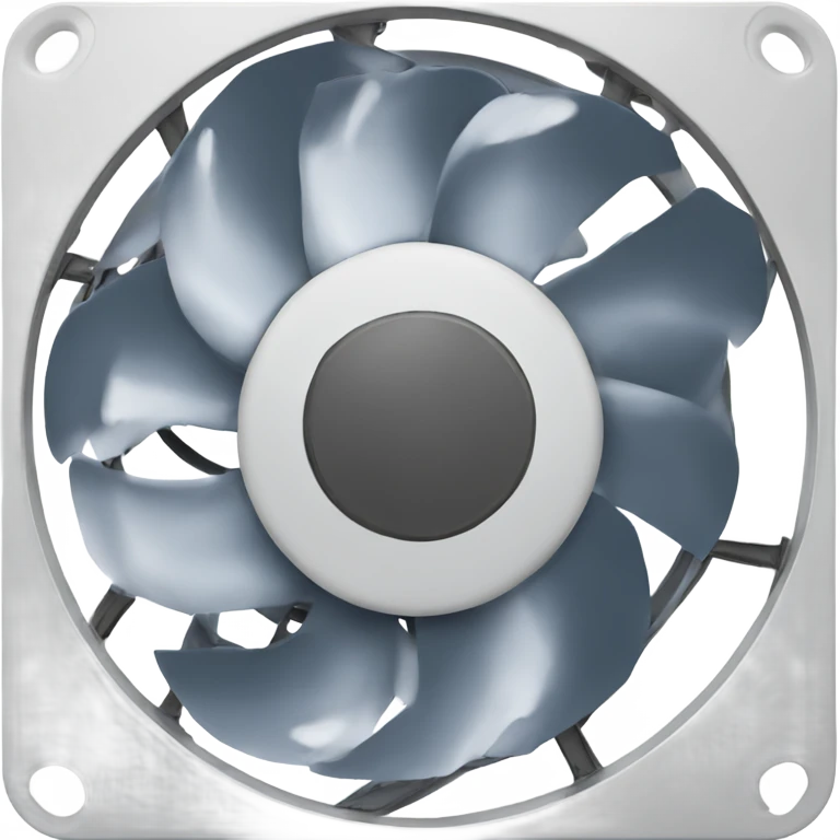  stand fan blades emoji