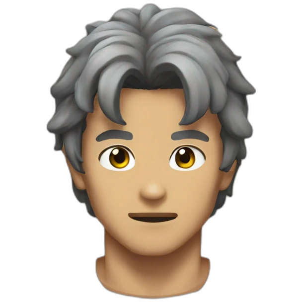 Baki hanma  emoji