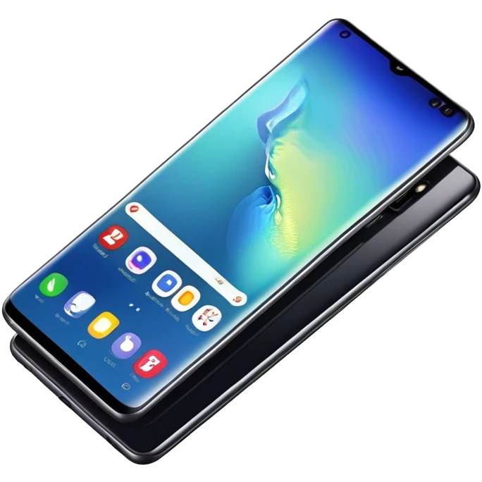 Samsung Galaxy 10000000000 Ultra no notch or island  emoji