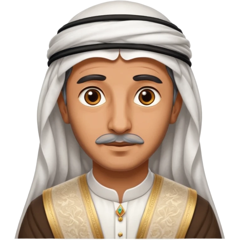 old emirates guys wearin UAE cloths emoji