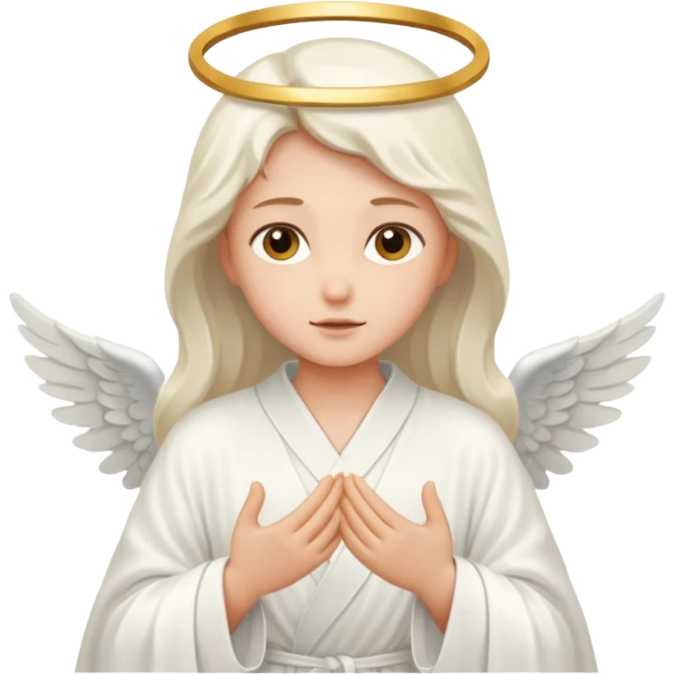 angel emoji