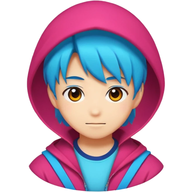 Anime emoji