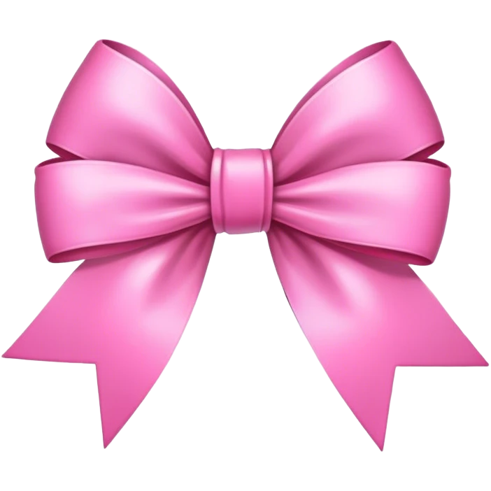 ✨🎀 emoji