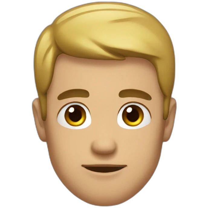 shirtless man emoji