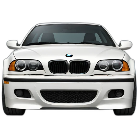 BMW e46 emoji