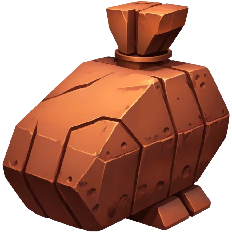 iron ore emoji