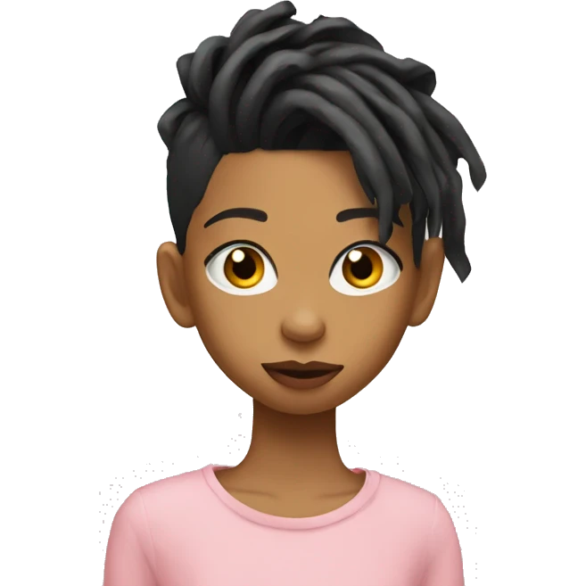 Willow Smith emoji