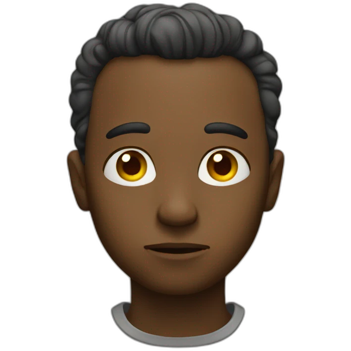pensive emoji