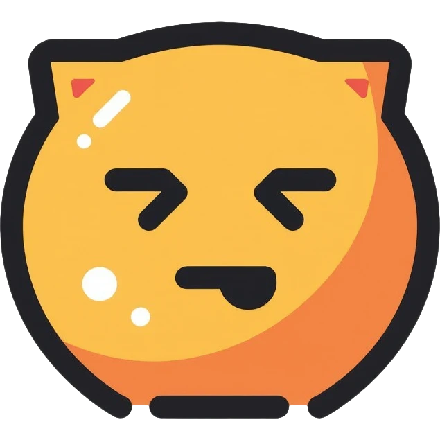 بات emoji