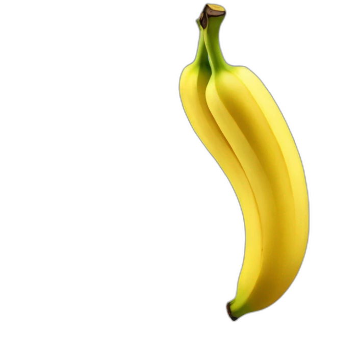 dancing bunch of banana emoji