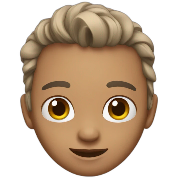 Peek emoji