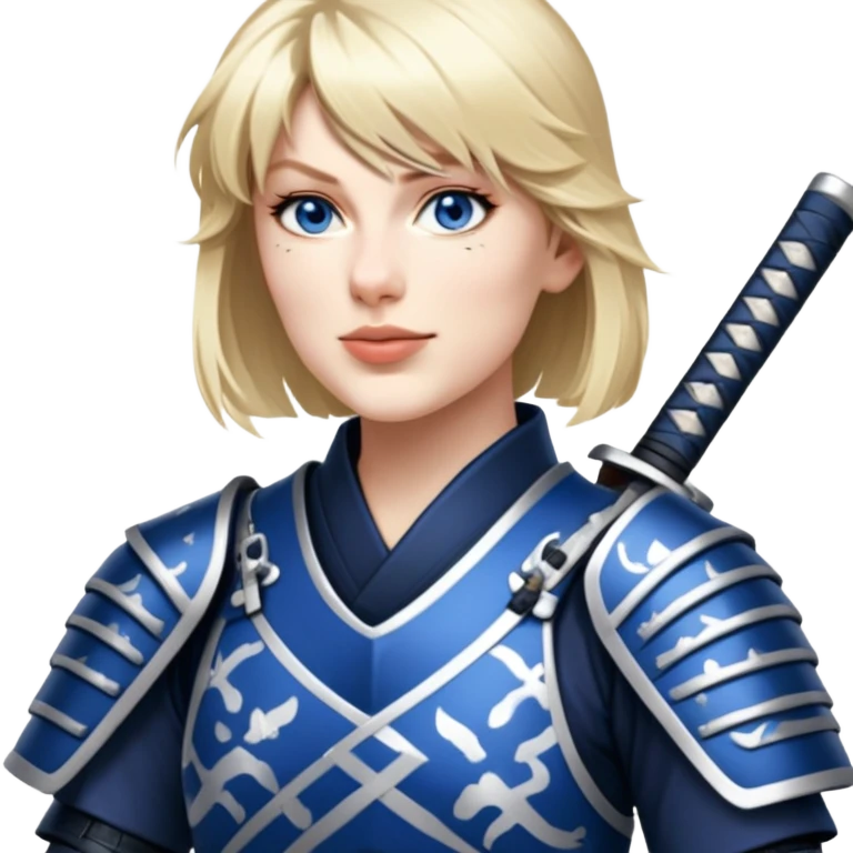 Stoic Samurai emoji