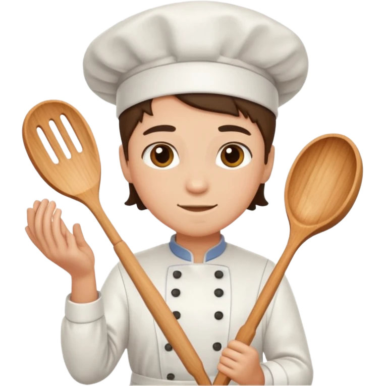 Cook emoji
