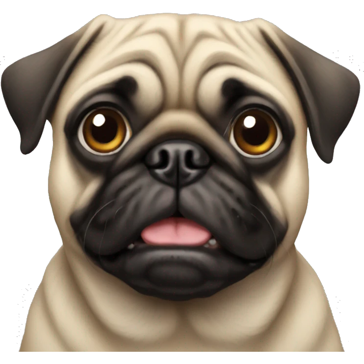 pug emoji
