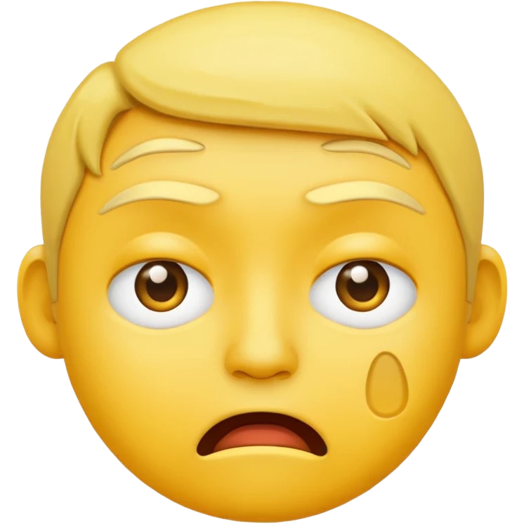 frustrated emoji emoji
