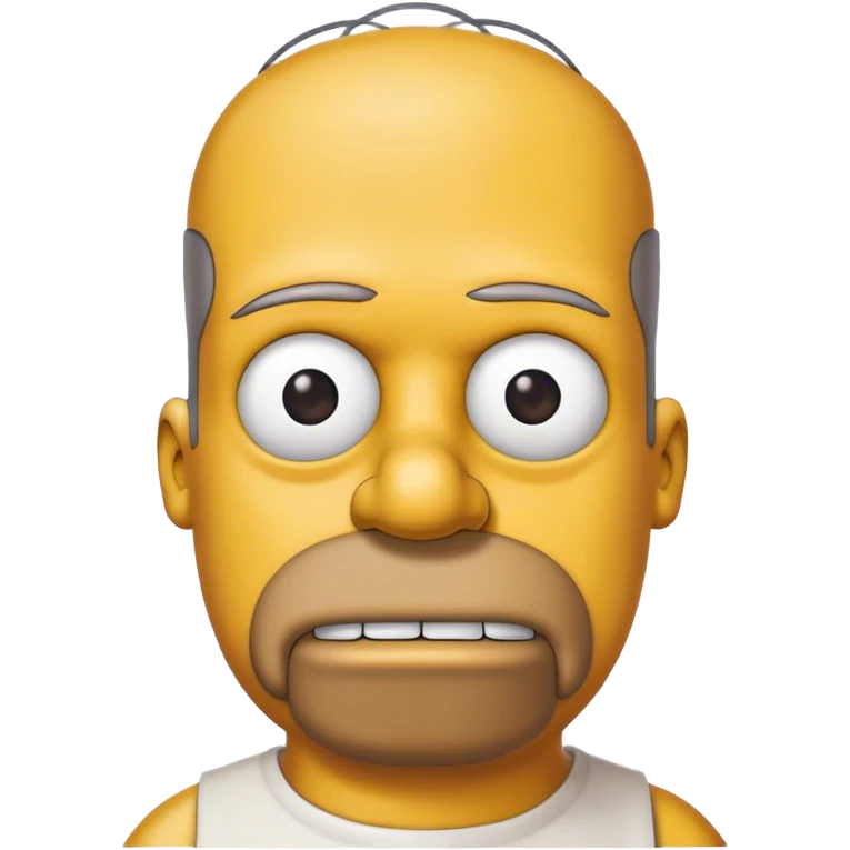 hoer simpson emoji