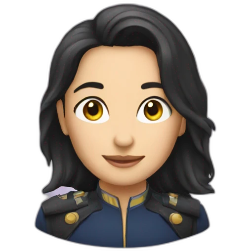 Demi étoile emoji