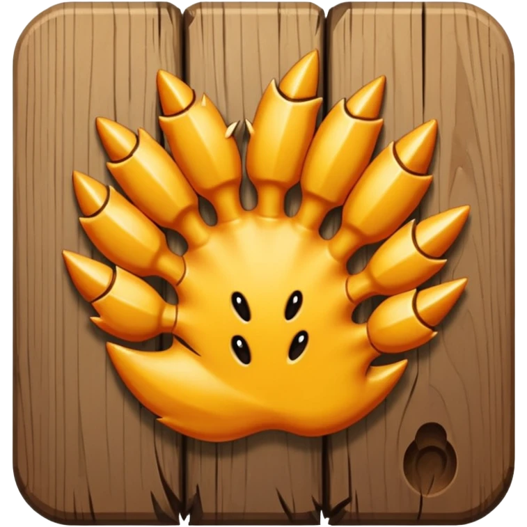 Claw Mark  emoji