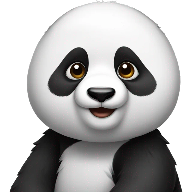 panda emoji