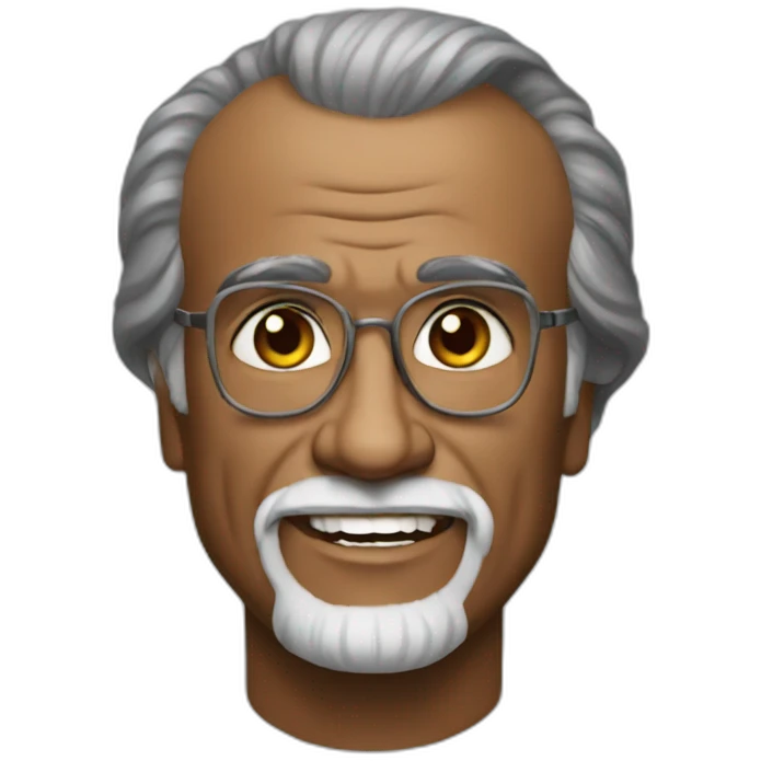 Rajinikanth emoji