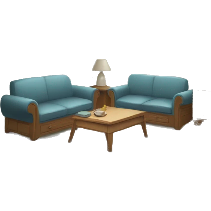 Interior da máquina  emoji