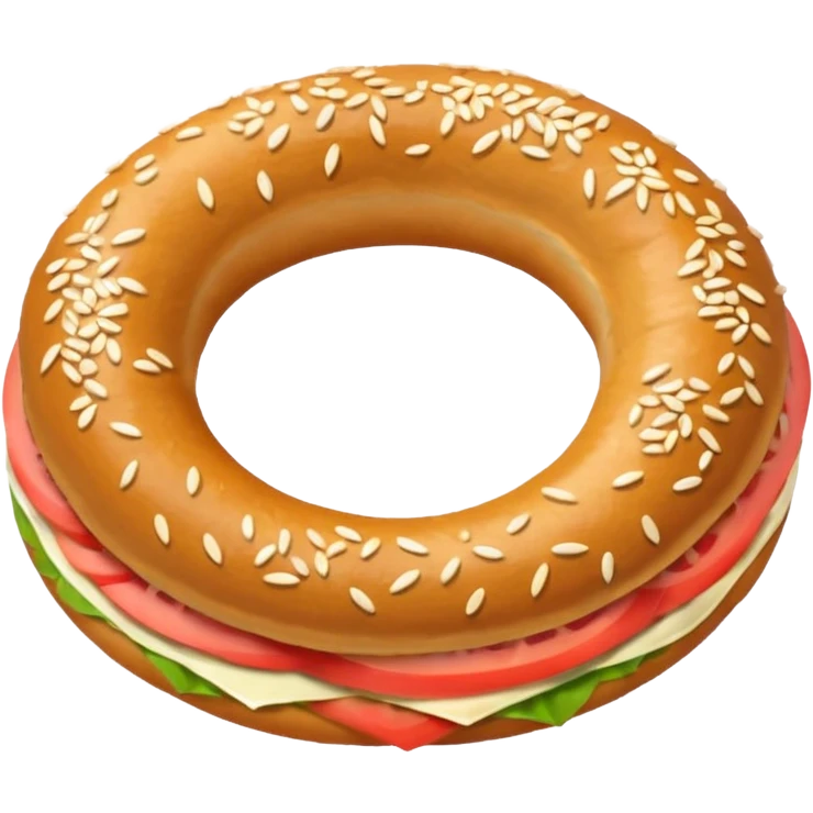 Simit emoji