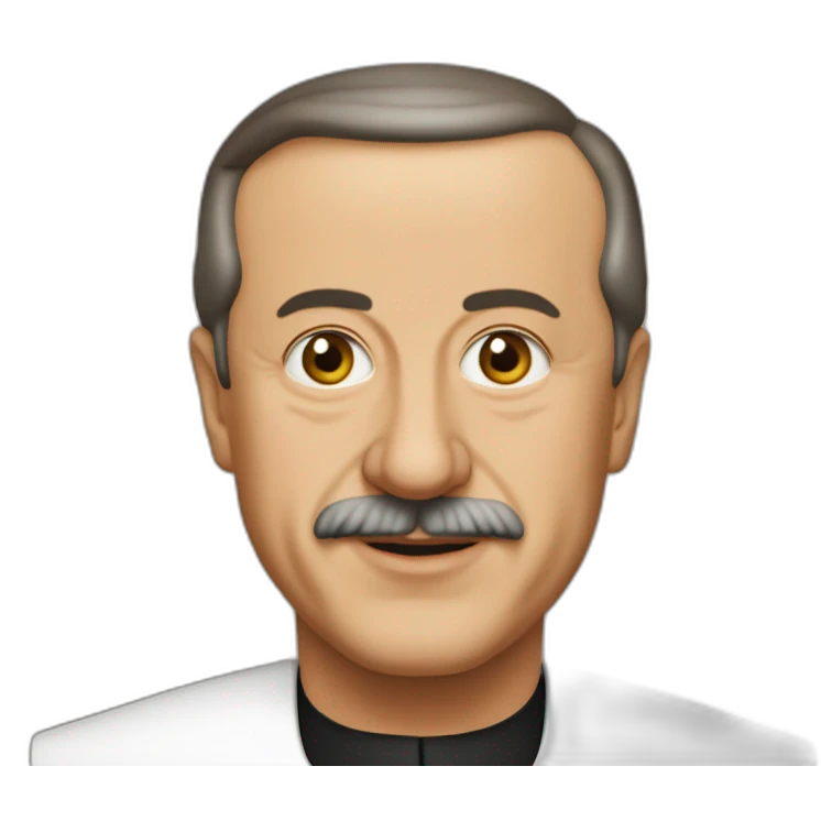 recep tayyip erdoğan emoji