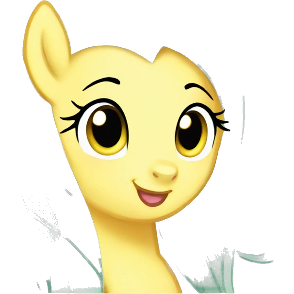 Fluttershy  emoji