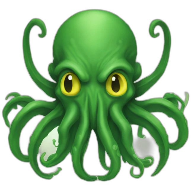 Cthulhu emoji