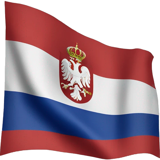 Serbia flag emoji