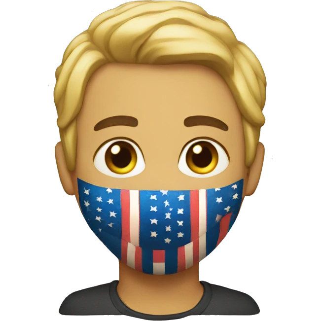 america emoji