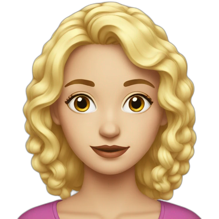 Good-russian-actress emoji