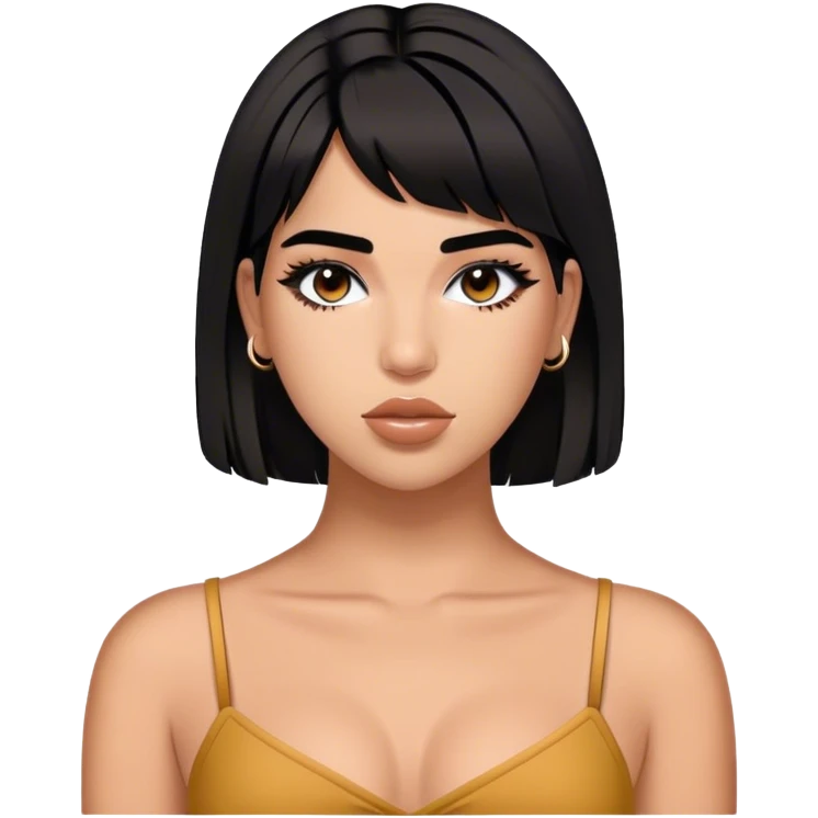 Dua Lipa emoji