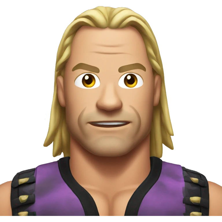 rob van dam emoji