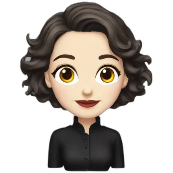 Winona ryder emoji