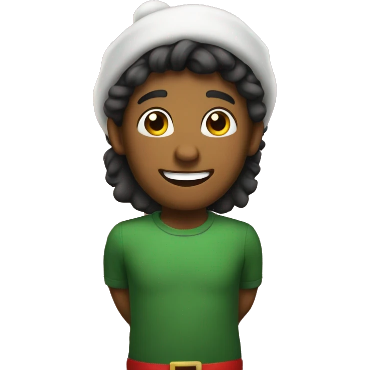 Christmas  emoji