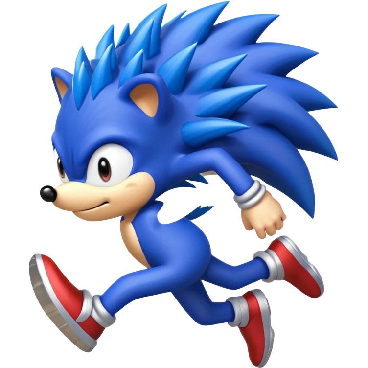 Sonic emoji
