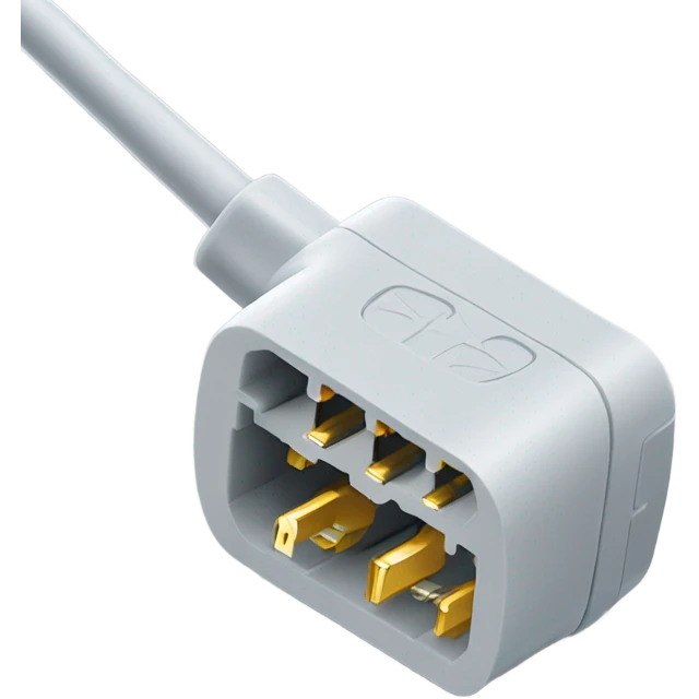  world plug lan cable emoji