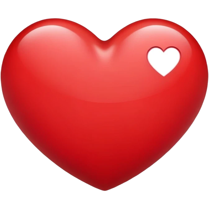Love this heart emoji