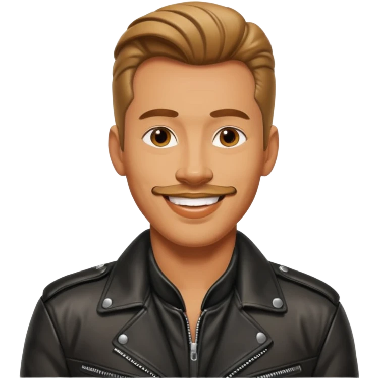 Tom of Finland emoji